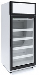 Холодильный шкаф Kayman К150-КСВ фото