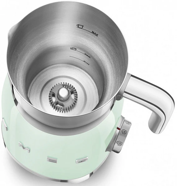 Капучинатор Smeg MFF01PGEU фото