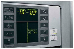 Холодильник Side-by-side Io Mabe ORE24VGHF B в Москве , фото 4