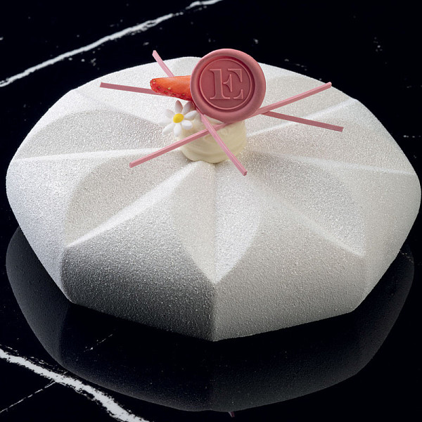 Форма для мороженого/суфле 3D Pavoni KE064 Sunny фото