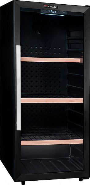 Винный шкаф монотемпературный Climadiff PCLV160 фото