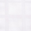 Скатерть Luxstahl 145х195 см Журавинка белая (квадрат) фото