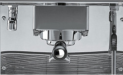 Рожковая кофемашина Conti (Италия) CC100 Стандарт 1 группа белая в Москве , фото 2