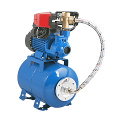 Насосная станция вихревая Aquario AUTO ADB-35(8L) (H) в Москве , фото 2