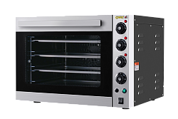 Печь конвекционная электрическая Crazy Pan CP-EC05TBHS, фото 2