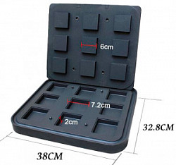 Форма для приготовления тарталеток AIRHOT TM-53 в Москве , фото