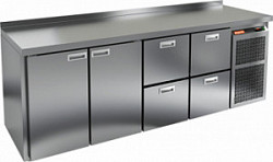 Стол морозильный Hicold GN 1122 BR2 BT фото