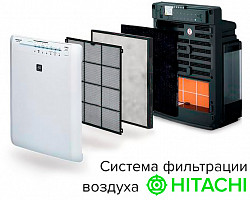 Фильтр для очистителя воздуха Hitachi EPF-DV1000D в Москве , фото 3