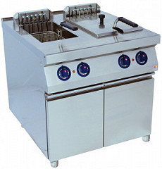 Фритюрница Kovinastroj (Kogast) EF-T9/28 фото