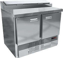 Стол для пиццы Kroner СХП 2-100-70 фото