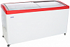 Холодильный ларь Снеж МЛГ-600 (среднетемпературный) фото