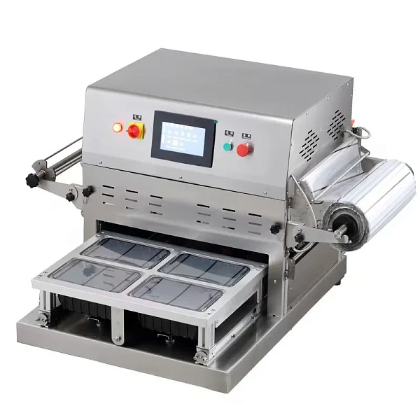 Запайщик лотков Foodatlas FA-450 (8xD95mm) фото