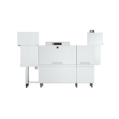 Машина посудомоечная конвейерная Sammic SRC-3600DS6EV (380 В, загрузка справа) фото