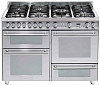 Плита газовая Lofra P 126 SMFET+DMFT/2AEO фото