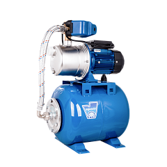 Насосная станция центробежная Aquario AUTO AJS-125A в Москве , фото