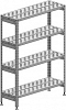 Стеллаж решетчатый Марихолодмаш С-5Р-0,4/1,5/2,0 фото