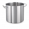 Котел без крышки KAPP 26 л, 32*32 см нерж. 18/10 фото