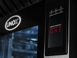 Пароконвектомат Unox XEVC-0311-E1R, фото 2