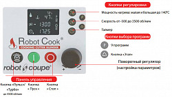 Термомиксер Robot Coupe Robot Cook в Москве , фото 2
