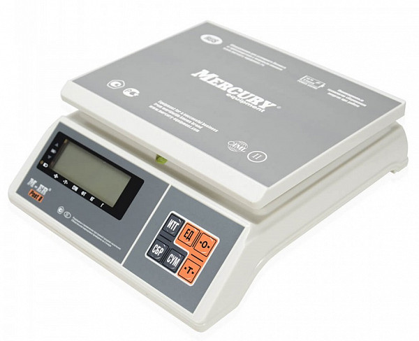 Весы порционные Mertech 326 AFU-32.1 Post II LCD RS-232 фото
