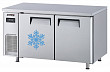 Холодильно-морозильный стол  KURF15-2-600