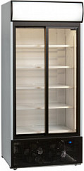Холодильный шкаф Tefcold FSC890S в Москве , фото