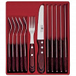 Набор ножей для стейка  12 предметов 42400.GH01000.012