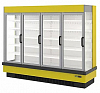 Холодильная горка Enteco Вилия Cube 250 П ВСн RD (с распашными дверьми) фото