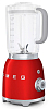 Блендер Smeg BLF01RDEU фото