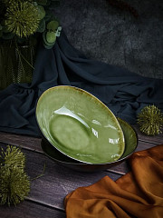 Салатник Cosy&Trendy 19,5x16,5 см h 5 см, MOSSA (9787400) в Москве , фото 5