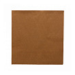 Салфетка бумажная двухслойная  гавана, 39*39 см, 100 шт/уп, бумага