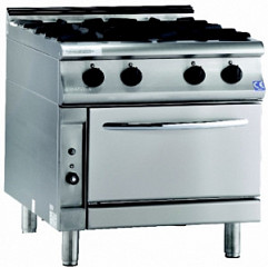 Плита газовая Inoksan INO-7KG230 в Москве , фото