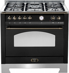 Плита газовая Lofra RNMG 96 MFTE Bronze в Москве , фото 1