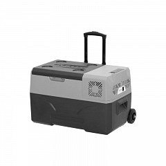 Автохолодильник переносной Alpicool CX30-S в Москве , фото 4