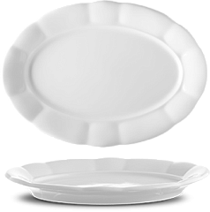 Тарелка овальная G. Benedikt 26см BEN BEN3026 в Москве , фото 1