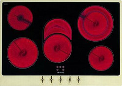 Варочная панель Smeg P875P в Москве , фото 1