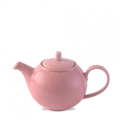 Чайник с крышкой Churchill Stonecast Petal Pink SPPSSB151 в Москве , фото