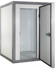 Холодильная камера Polair КХН-53,06 (5260х5260х2200) 80 мм в Москве , фото 2