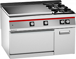 Плита газовая Angelo Po 2N1TPBG в Москве , фото