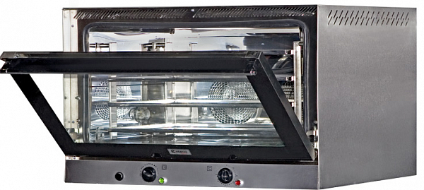 Печь конвекционная электрическая Enteco ПН-44 Пар 2 фото