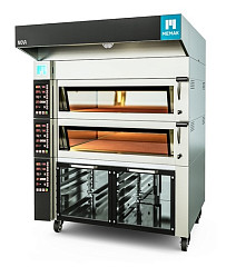 Печь подовая Memak NOVA128-2-F-D фото