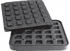 Форма для приготовления тарталеток Pavoni Форма G фото
