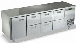 Охлаждаемый стол Техно-ТТ СПБ/О-122/16-2206 в Москве , фото