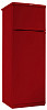 Двухкамерный холодильник Pozis Мир-244-1 рубиновый фото