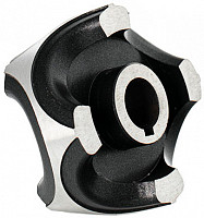 JGL 120, 8 яч, полумесяц ровный, d84, ш56 фото