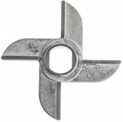 Нож двухсторонний Торгмаш Барановичи к мясорубке 822 (без бурта) фото