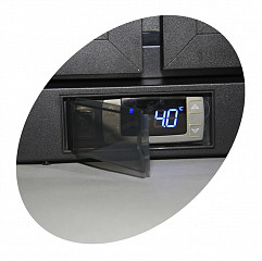 Шкаф холодильный барный Tefcold DB125H в Москве , фото 3