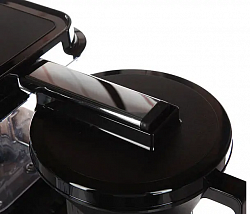 Кофеварка Moccamaster KBG741 Select черный матовый, фото 4