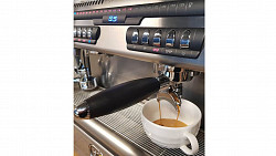 Рожковая кофемашина La Spaziale S5 EK 2 Gr ITC (anthracite) в Москве , фото 3