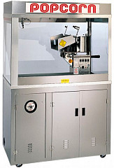 Аппарат для попкорна Gold Medal Enclosed Cornado 48oz в Москве , фото 2